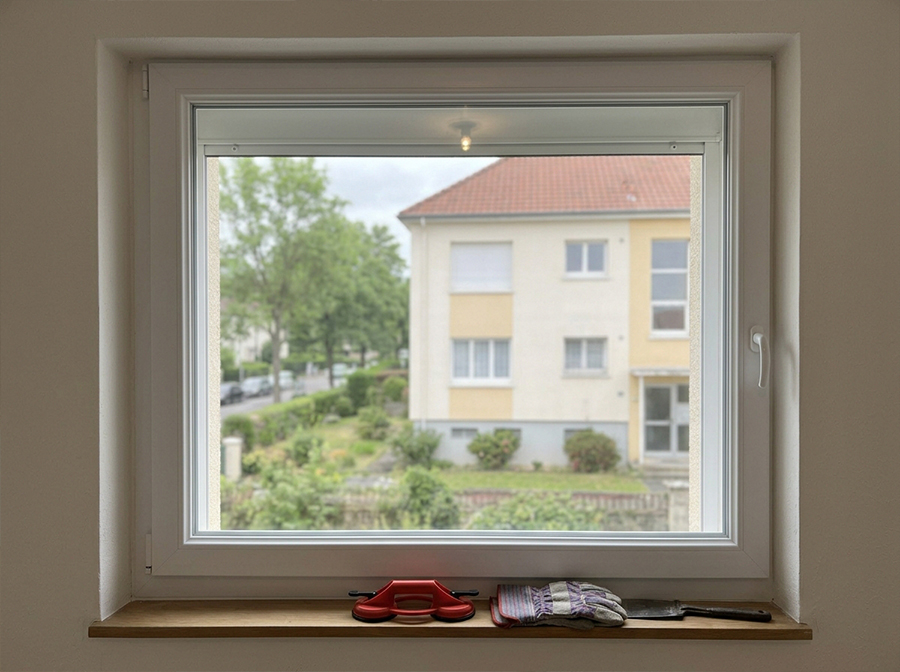 Remplacement de vitrage
